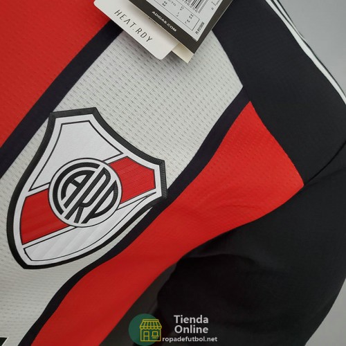 Camiseta Authentic River Plate Tercera Equipación 2021/2022