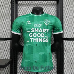 Camiseta Authentic Saint Etienne Primera Equipacion 2023/2024