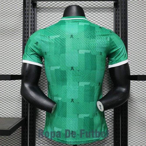 Camiseta Authentic Saint Etienne Primera Equipacion 2023/2024