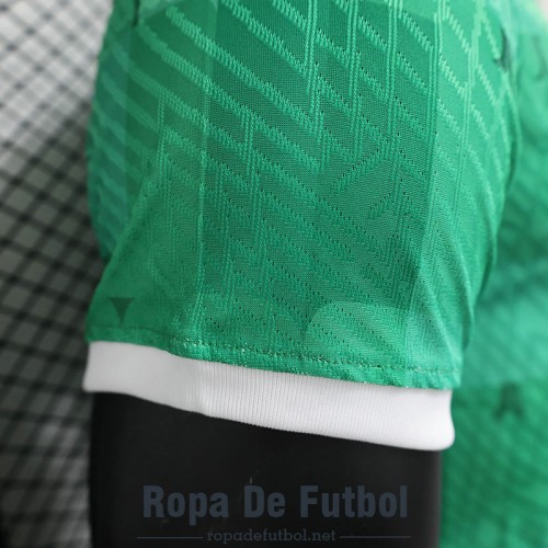 Camiseta Authentic Saint Etienne Primera Equipacion 2023/2024