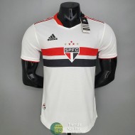 Camiseta Authentic Sao Paulo FC Primera Equipación 2021/2022