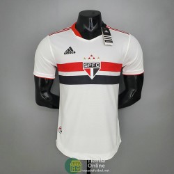 Camiseta Authentic Sao Paulo FC Primera Equipación 2021/2022