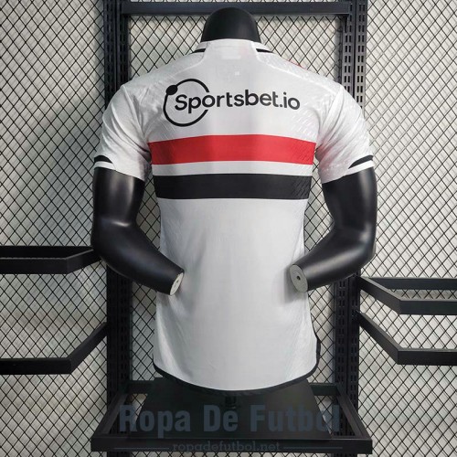 Camiseta Authentic Sao Paulo FC Primera Equipación 2023/2024