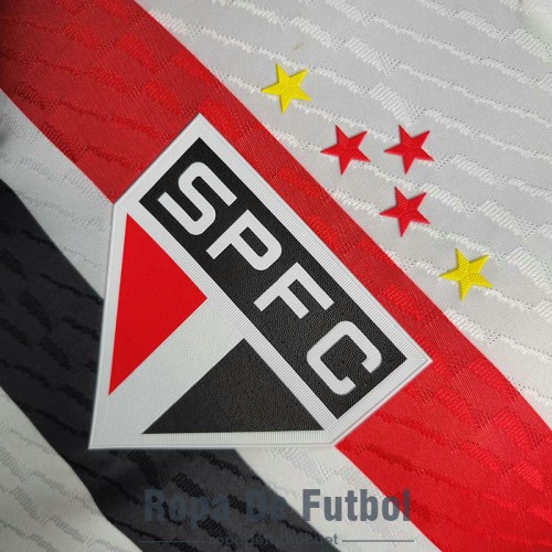 Camiseta Authentic Sao Paulo FC Primera Equipación 2023/2024