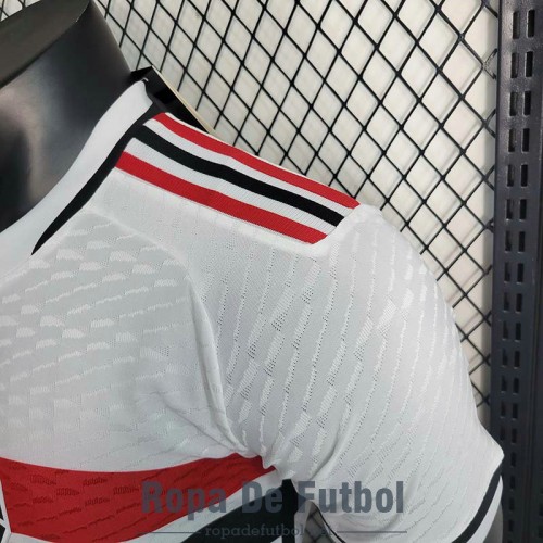 Camiseta Authentic Sao Paulo FC Primera Equipación 2023/2024