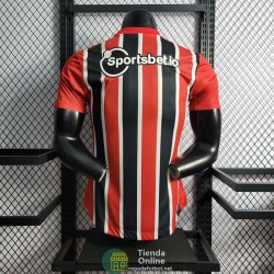 Camiseta Authentic Sao Paulo FC Segunda Equipación 2022/2023