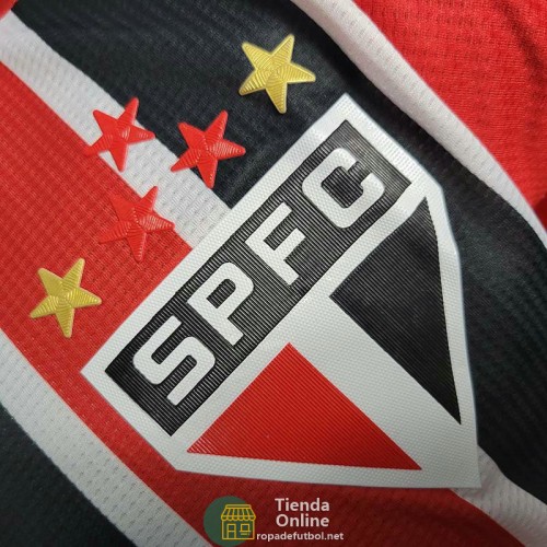 Camiseta Authentic Sao Paulo FC Segunda Equipación 2022/2023