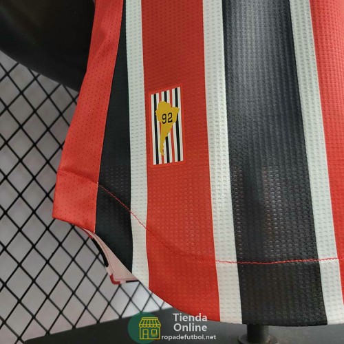 Camiseta Authentic Sao Paulo FC Segunda Equipación 2022/2023