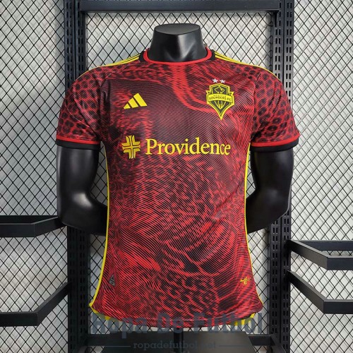 Camiseta Authentic Seattle Sounders Segunda Equipación 2023/2024