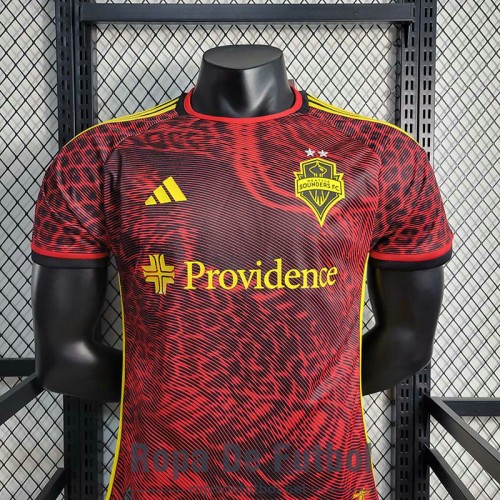 Camiseta Authentic Seattle Sounders Segunda Equipación 2023/2024