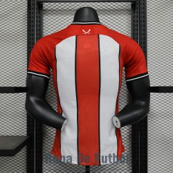 Camiseta Authentic Sheffield United Primera Equipacion 2023/2024