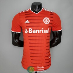 Camiseta Authentic Sport Club Internacional Primera Equipación 2021/2022