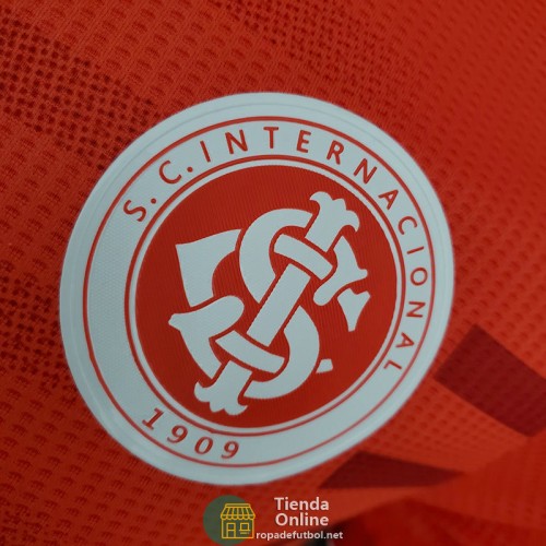 Camiseta Authentic Sport Club Internacional Primera Equipación 2021/2022