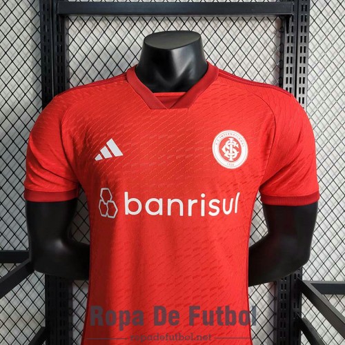 Camiseta Authentic Sport Club Internacional Primera Equipacion 2023/2024