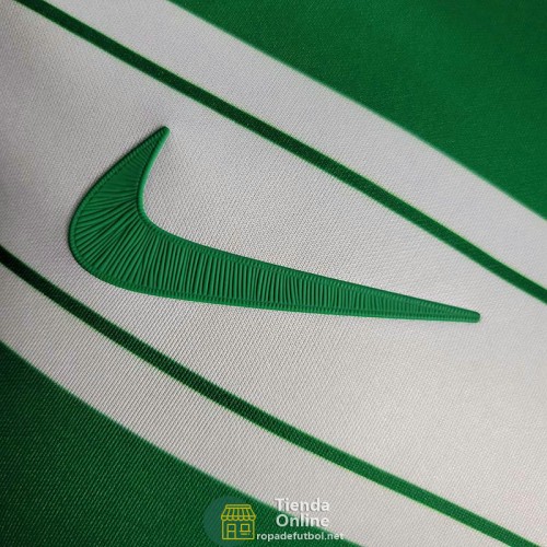 Camiseta Authentic Sporting Lisbon Primera Equipación 2022/2023