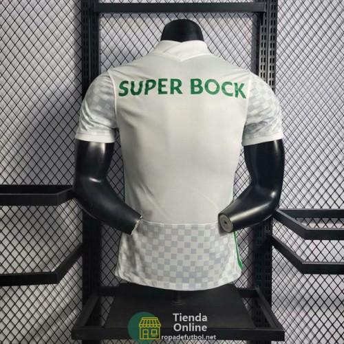 Camiseta Authentic Sporting Lisbon Tercera Equipacion 2022/2023