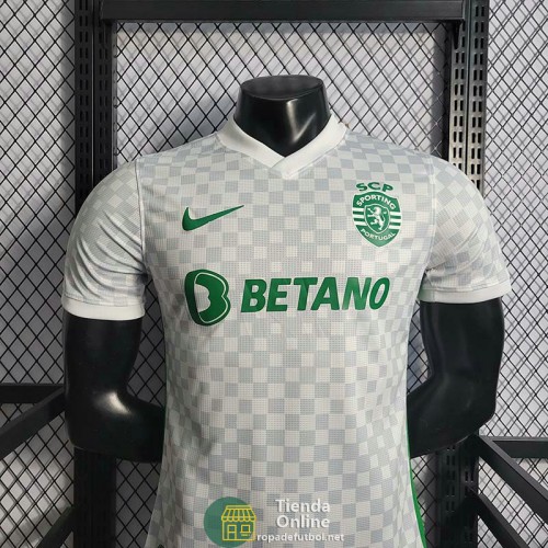 Camiseta Authentic Sporting Lisbon Tercera Equipacion 2022/2023