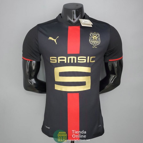 Camiseta Authentic Stade Rennais 120th Anniversary Edition 2021/2022