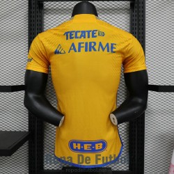 Camiseta Authentic Tigres UANL Primera Equipacion 2023/2024