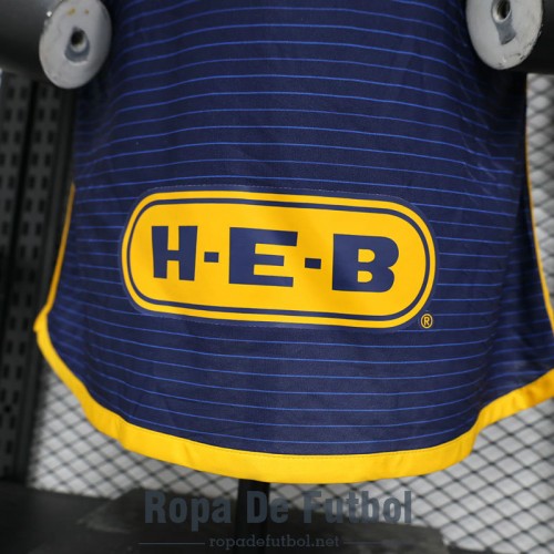 Camiseta Authentic Tigres UANL Segunda Equipacion 2023/2024