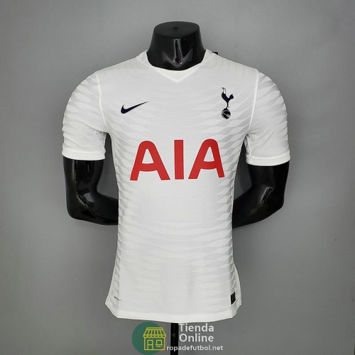 Camiseta Authentic Tottenham Hotspur Primera Equipación 2021/2022