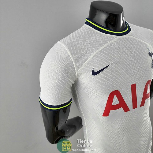 Camiseta Authentic Tottenham Hotspur Primera Equipación 2022/2023