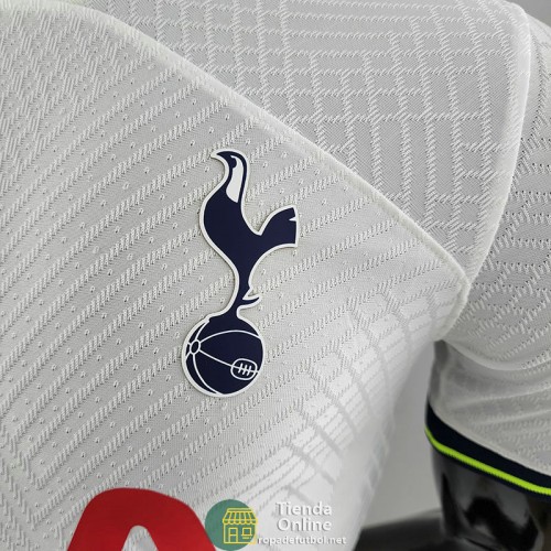 Camiseta Authentic Tottenham Hotspur Primera Equipación 2022/2023