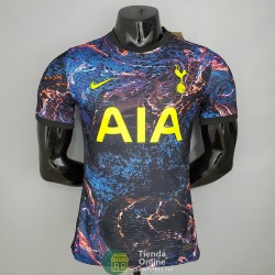 Camiseta Authentic Tottenham Hotspur Segunda Equipación 2021/2022