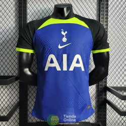 Camiseta Authentic Tottenham Hotspur Segunda Equipación 2022/2023