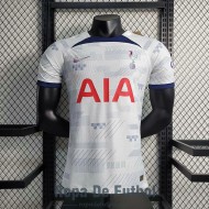 Camiseta Authentic Tottenham Hotspur Special Edition Blanco I 2023/2024