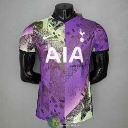 Camiseta Authentic Tottenham Hotspur Tercera Equipación 2021/2022