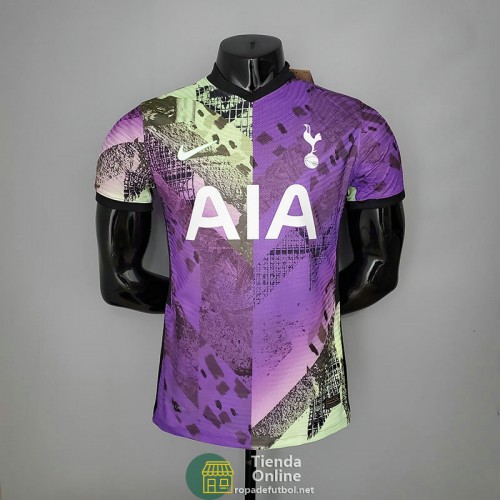 Camiseta Authentic Tottenham Hotspur Tercera Equipación 2021/2022