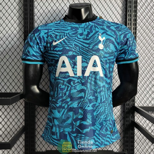 Camiseta Authentic Tottenham Hotspur Tercera Equipación 2022/2023