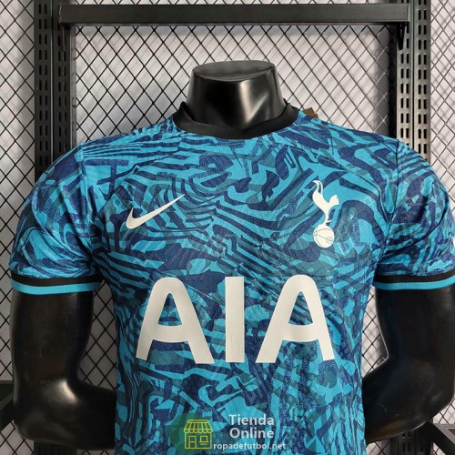 Camiseta Authentic Tottenham Hotspur Tercera Equipación 2022/2023