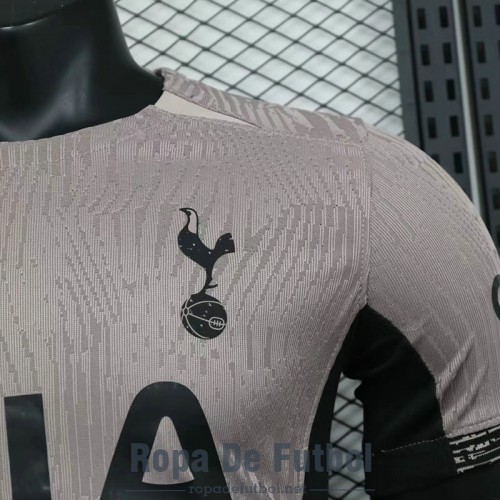 Camiseta Authentic Tottenham Hotspur Tercera Equipacion 2023/2024