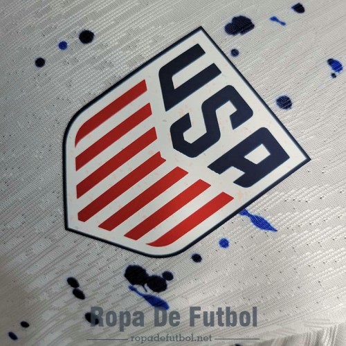 Camiseta Authentic USA Primera Equipacion 2023/2024