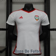 Camiseta Authentic United Arab Emirates Primera Equipación 2023/2024