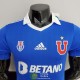 Camiseta Authentic Universidad De Chile Primera Equipación 2022/2023