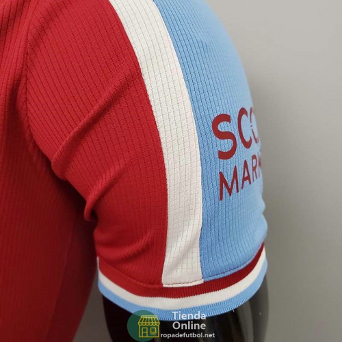 Camiseta Authentic West Ham United Primera Equipación 2021/2022