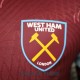 Camiseta Authentic West Ham United Primera Equipacion 2023/2024