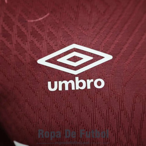 Camiseta Authentic West Ham United Primera Equipacion 2023/2024