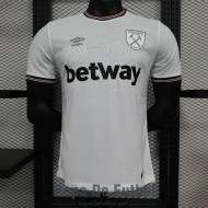 Camiseta Authentic West Ham United Segunda Equipacion 2023/2024