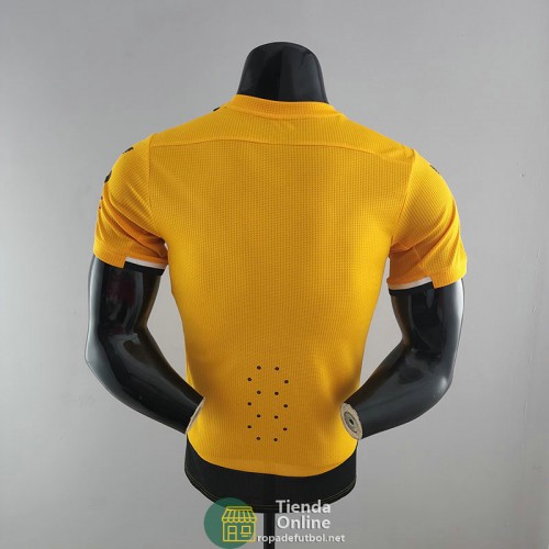 Camiseta Authentic Wolves Primera Equipacion 2022/2023