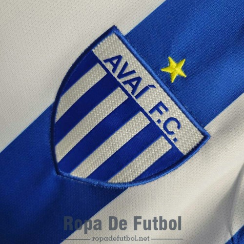 Camiseta Avai FC Primera Equipación 2023/2024