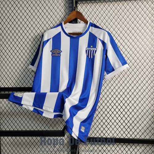 Camiseta Avai FC Primera Equipación 2023/2024