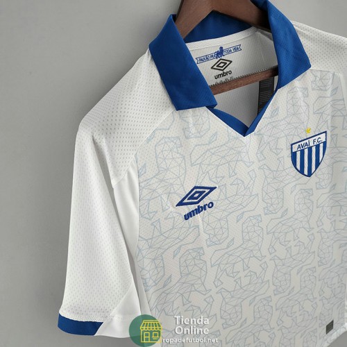 Camiseta Avai FC Segunda Equipación 2022/2023