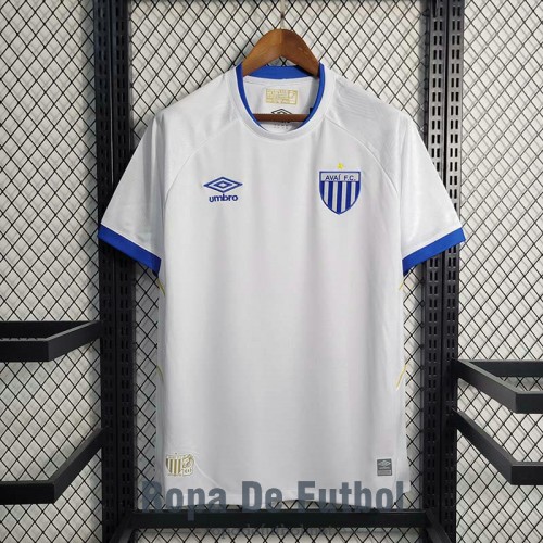 Camiseta Avai FC Segunda Equipacion 2023/2024