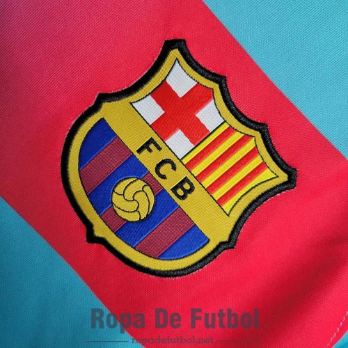 Camiseta Barcelona Azul I 2023/2024