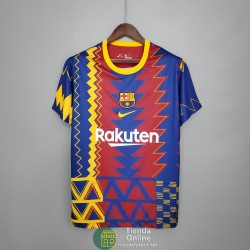 Camiseta Barcelona Concept Edition Training Suit 2021/2022