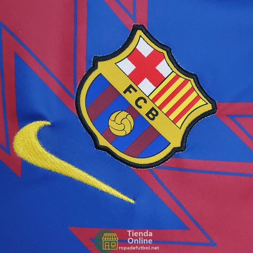 Camiseta Barcelona Concept Edition Training Suit 2021/2022